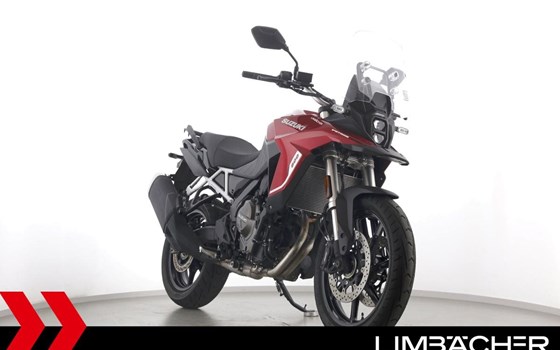 Gebrauchtmotorrad Suzuki V-Strom 800 - Bild 2