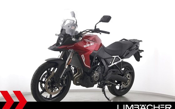 Gebrauchtmotorrad Suzuki V-Strom 800 - Bild 4
