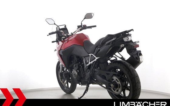 Gebrauchtmotorrad Suzuki V-Strom 800 - Bild 7