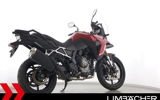 Gebrauchtmotorrad Suzuki V-Strom 800 - Bild 9