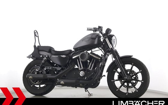 Gebrauchtmotorrad Harley-Davidson Sportster XL 883 N Iron - Bild 1