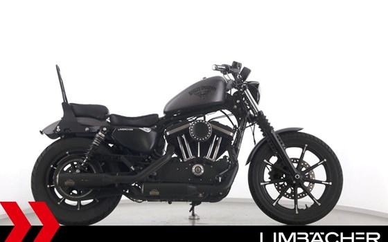 Gebrauchtmotorrad Harley-Davidson Sportster XL 883 N Iron - Bild 10