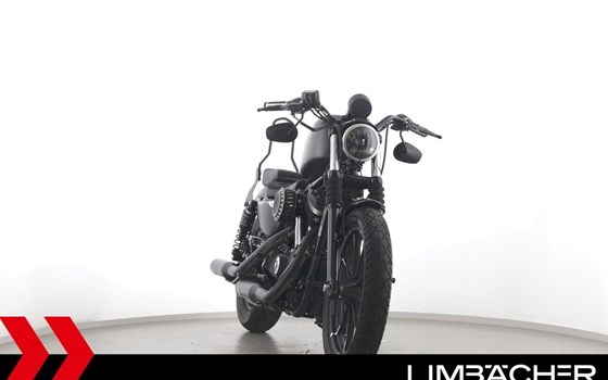 Gebrauchtmotorrad Harley-Davidson Sportster XL 883 N Iron - Bild 11