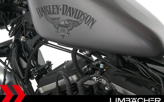 Gebrauchtmotorrad Harley-Davidson Sportster XL 883 N Iron - Bild 15