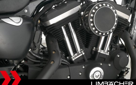 Gebrauchtmotorrad Harley-Davidson Sportster XL 883 N Iron - Bild 19