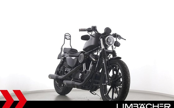 Gebrauchtmotorrad Harley-Davidson Sportster XL 883 N Iron - Bild 2