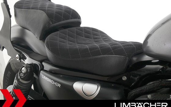 Gebrauchtmotorrad Harley-Davidson Sportster XL 883 N Iron - Bild 21