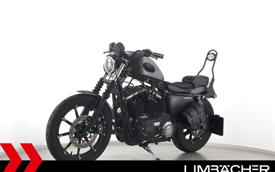 Gebrauchtmotorrad Harley-Davidson Sportster XL 883 N Iron - Bild 4