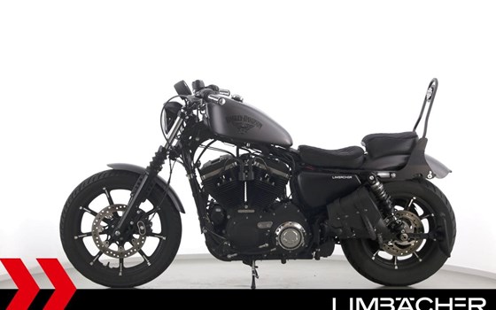 Gebrauchtmotorrad Harley-Davidson Sportster XL 883 N Iron - Bild 5