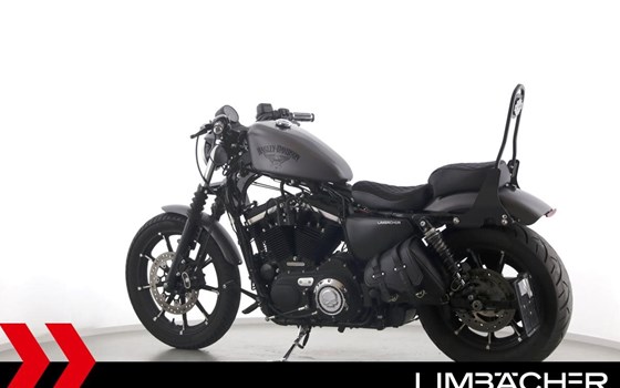 Gebrauchtmotorrad Harley-Davidson Sportster XL 883 N Iron - Bild 6