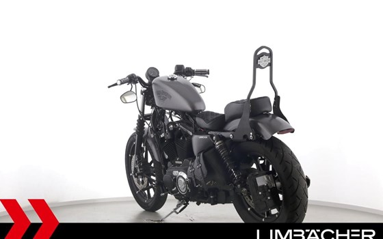 Gebrauchtmotorrad Harley-Davidson Sportster XL 883 N Iron - Bild 7