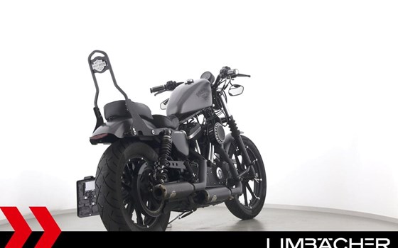 Gebrauchtmotorrad Harley-Davidson Sportster XL 883 N Iron - Bild 8