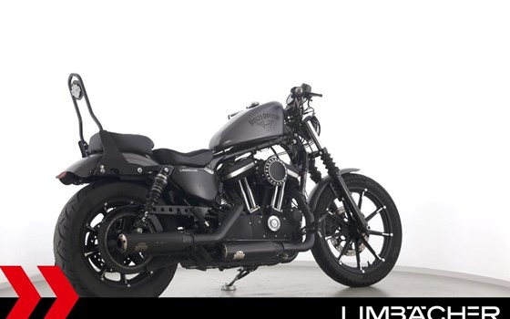 Gebrauchtmotorrad Harley-Davidson Sportster XL 883 N Iron - Bild 9