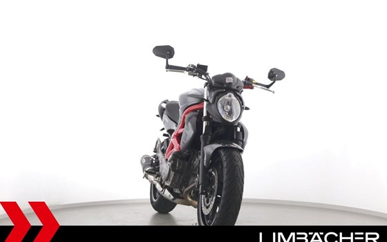 Gebrauchtmotorrad Suzuki SFV 650 Gladius - Bild 11