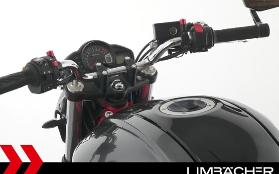 Gebrauchtmotorrad Suzuki SFV 650 Gladius - Bild 13