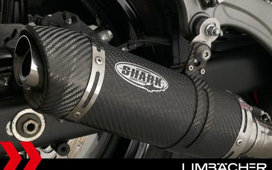 Gebrauchtmotorrad Suzuki SFV 650 Gladius - Bild 17