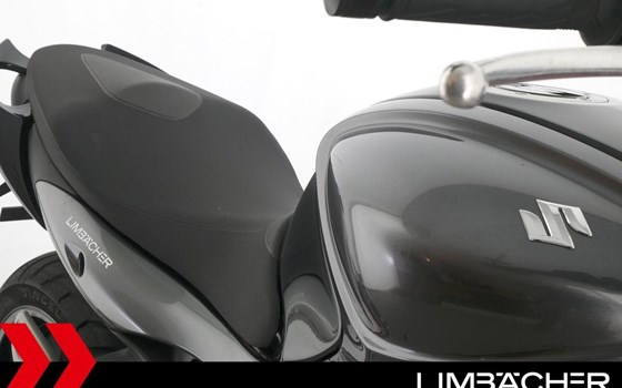 Gebrauchtmotorrad Suzuki SFV 650 Gladius - Bild 20