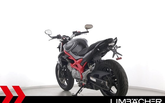 Gebrauchtmotorrad Suzuki SFV 650 Gladius - Bild 7