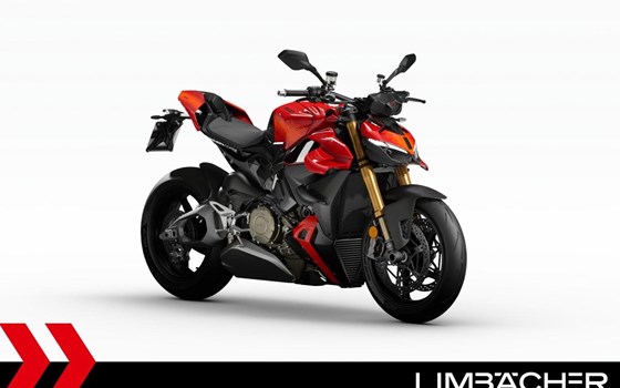 Neufahrzeug Ducati Streetfighter V4 S - Bild 1