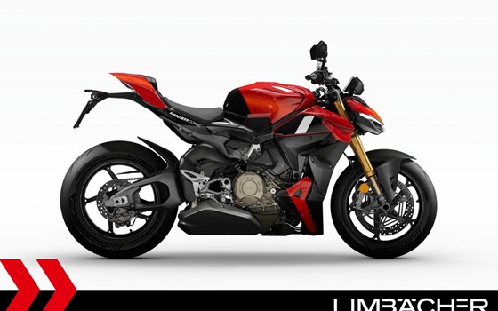 Neufahrzeug Ducati Streetfighter V4 S - Bild 2