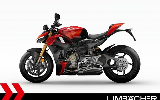 Neufahrzeug Ducati Streetfighter V4 S - Bild 3