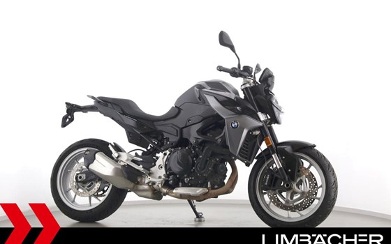 Gebrauchtmotorrad BMW F 900 R - Bild 1