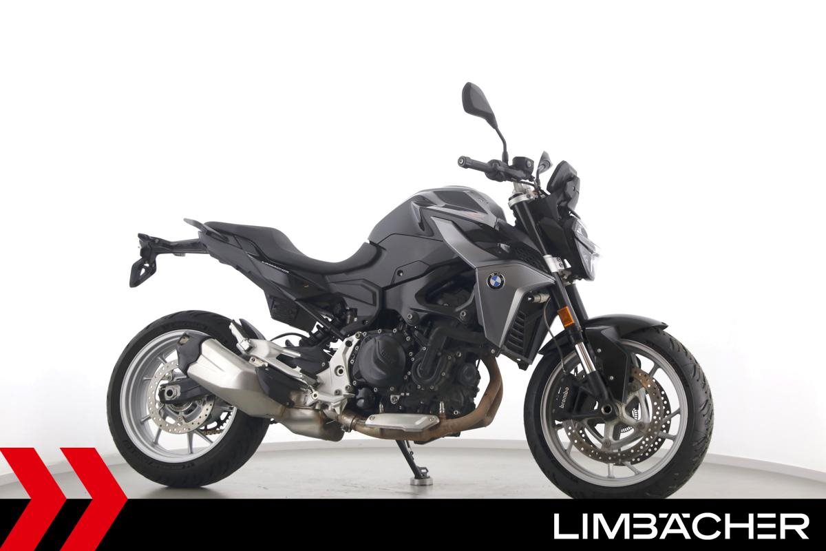 BMW F 900 R - 1. HAND