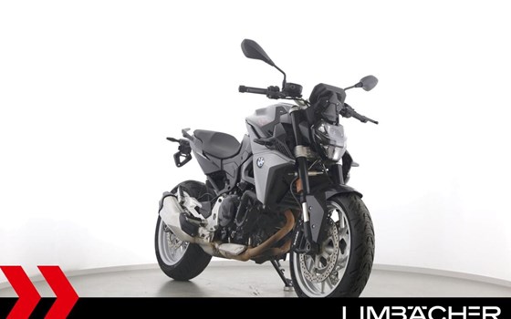 Gebrauchtmotorrad BMW F 900 R - Bild 2