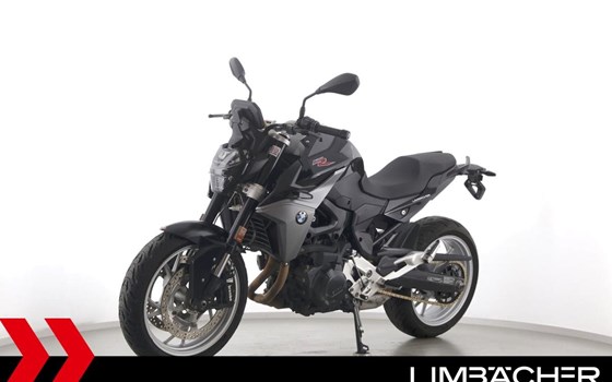 Gebrauchtmotorrad BMW F 900 R - Bild 4