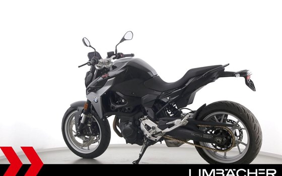Gebrauchtmotorrad BMW F 900 R - Bild 6