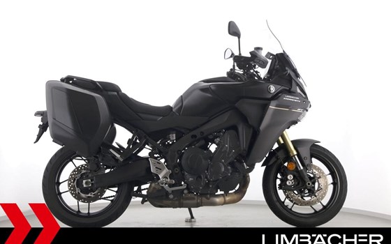 Gebrauchtmotorrad Yamaha Tracer 9 GT - Bild 10