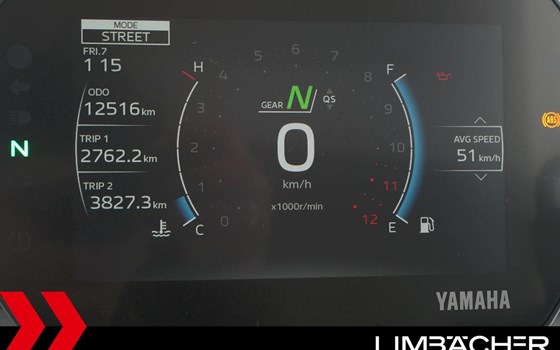 Gebrauchtmotorrad Yamaha Tracer 9 GT - Bild 12