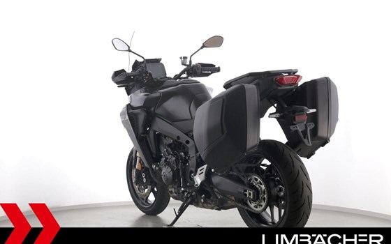Gebrauchtmotorrad Yamaha Tracer 9 GT - Bild 7