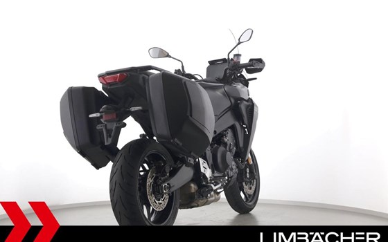 Gebrauchtmotorrad Yamaha Tracer 9 GT - Bild 8