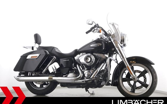 Gebrauchtmotorrad Harley-Davidson Dyna Switchback  FLD - Bild 1