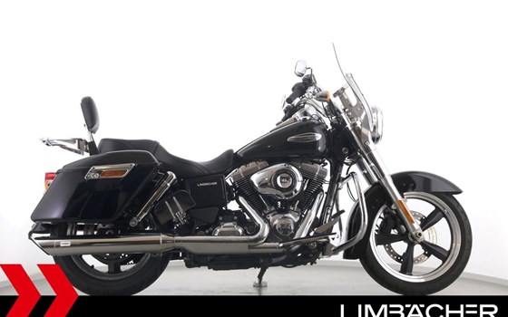 Gebrauchtmotorrad Harley-Davidson Dyna Switchback  FLD - Bild 10