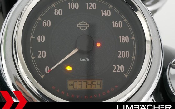 Gebrauchtmotorrad Harley-Davidson Dyna Switchback  FLD - Bild 12