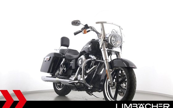 Gebrauchtmotorrad Harley-Davidson Dyna Switchback  FLD - Bild 2