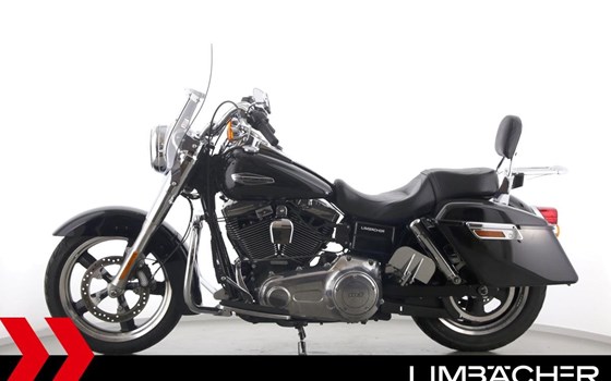 Gebrauchtmotorrad Harley-Davidson Dyna Switchback  FLD - Bild 5