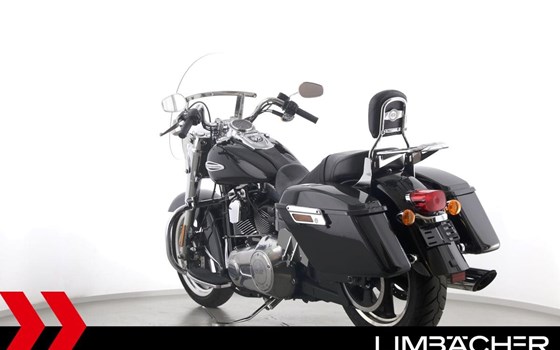 Gebrauchtmotorrad Harley-Davidson Dyna Switchback  FLD - Bild 7