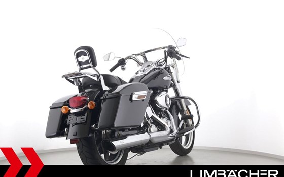 Gebrauchtmotorrad Harley-Davidson Dyna Switchback  FLD - Bild 8