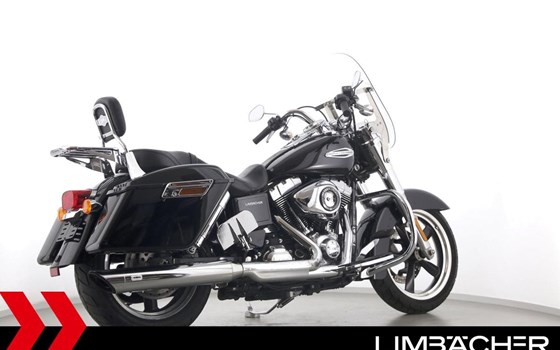 Gebrauchtmotorrad Harley-Davidson Dyna Switchback  FLD - Bild 9