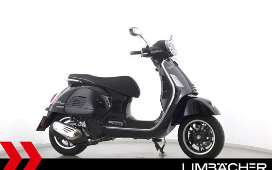 Gebrauchtmotorrad Vespa GTS 125 Super - Bild 1