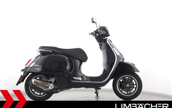 Gebrauchtmotorrad Vespa GTS 125 Super - Bild 10