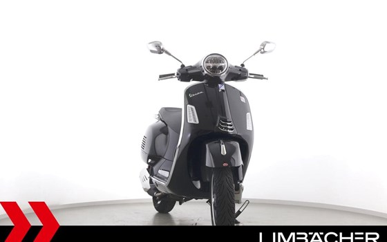 Gebrauchtmotorrad Vespa GTS 125 Super - Bild 11