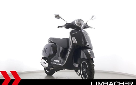 Gebrauchtmotorrad Vespa GTS 125 Super - Bild 2
