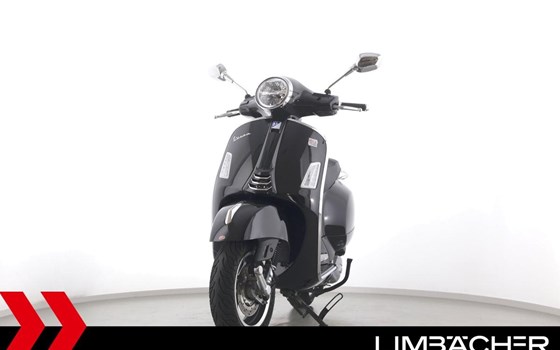 Gebrauchtmotorrad Vespa GTS 125 Super - Bild 3