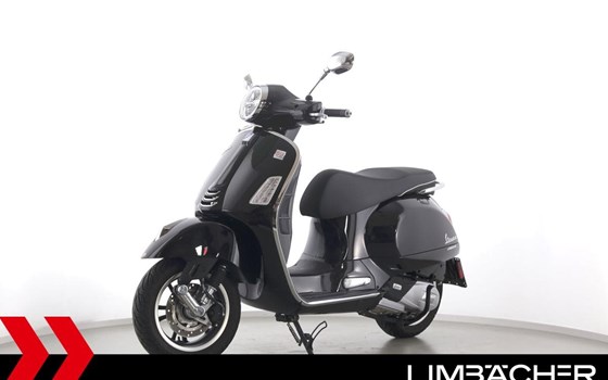 Gebrauchtmotorrad Vespa GTS 125 Super - Bild 4
