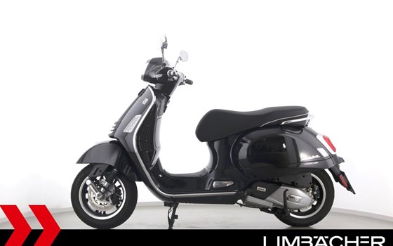 Gebrauchtmotorrad Vespa GTS 125 Super - Bild 5