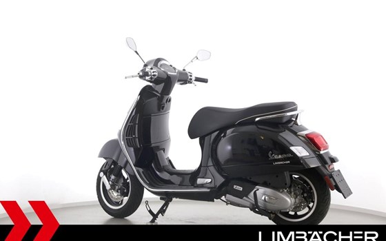 Gebrauchtmotorrad Vespa GTS 125 Super - Bild 6